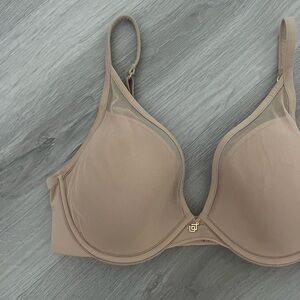 Third Love Nude Push-up Bra